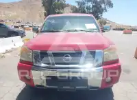 2011 Nissan TITAN фото