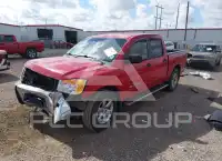2011 Nissan TITAN фото