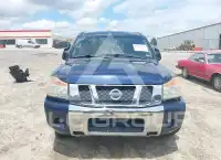 2011 Nissan TITAN фото