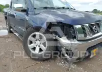 2011 Nissan TITAN фото