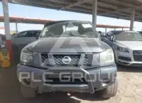 2011 Nissan TITAN фото