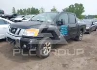 2011 Nissan TITAN фото