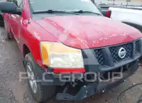 2011 Nissan TITAN фото