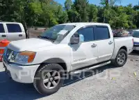 2011 Nissan TITAN фото