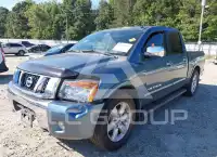 2011 Nissan TITAN фото