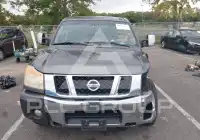 2011 Nissan TITAN фото