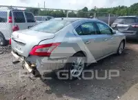 2011 Nissan MAXIMA фото