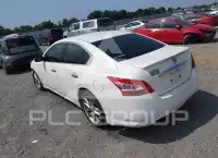 2011 Nissan MAXIMA фото