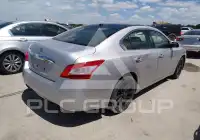 2011 Nissan MAXIMA фото