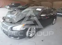 2011 Nissan MAXIMA фото