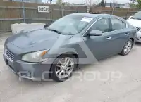 2011 Nissan MAXIMA фото
