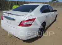 2011 Nissan MAXIMA photo