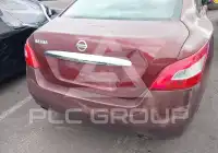 2011 Nissan MAXIMA фото