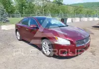 2011 Nissan MAXIMA фото