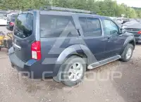 2011 Nissan PATHFINDER photo
