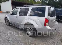 2011 Nissan PATHFINDER фото