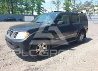 2011 Nissan PATHFINDER фото
