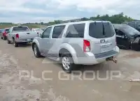 2011 Nissan PATHFINDER фото
