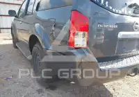 2011 Nissan PATHFINDER фото