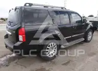 2011 Nissan PATHFINDER photo