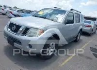 2011 Nissan PATHFINDER фото