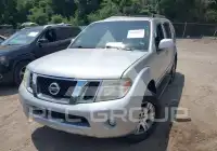 2011 Nissan PATHFINDER фото