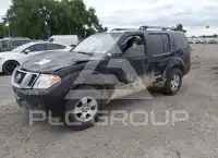 2011 Nissan PATHFINDER фото