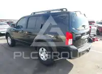 2011 Nissan PATHFINDER photo