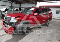 2011 Nissan PATHFINDER photo