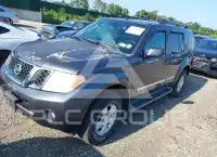 2011 Nissan PATHFINDER фото
