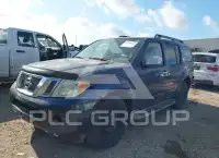 2011 Nissan PATHFINDER фото