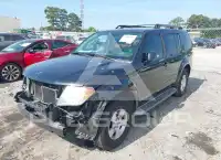 2011 Nissan PATHFINDER фото