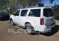 2011 Nissan PATHFINDER фото