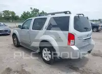 2011 Nissan PATHFINDER фото