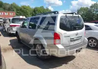 2011 Nissan PATHFINDER фото