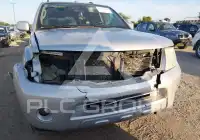 2011 Nissan PATHFINDER фото