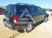 2011 Nissan PATHFINDER фото