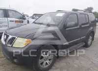 2011 Nissan PATHFINDER фото