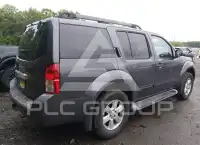 2011 Nissan PATHFINDER фото