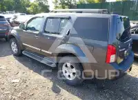 2011 Nissan PATHFINDER фото