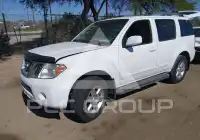 2011 Nissan PATHFINDER фото