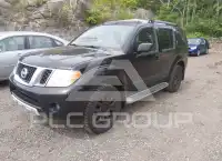 2011 Nissan PATHFINDER фото