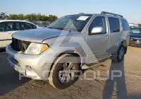 2011 Nissan PATHFINDER фото