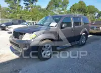 2011 Nissan PATHFINDER photo