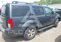 2011 Nissan PATHFINDER photo