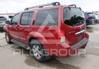2011 Nissan PATHFINDER фото
