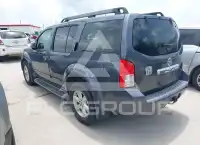 2011 Nissan PATHFINDER фото