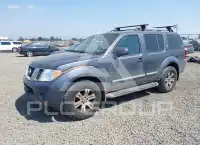 2011 Nissan PATHFINDER photo
