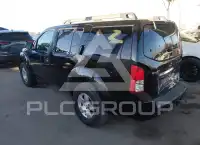 2011 Nissan PATHFINDER фото