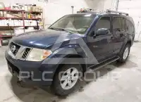 2011 Nissan PATHFINDER фото